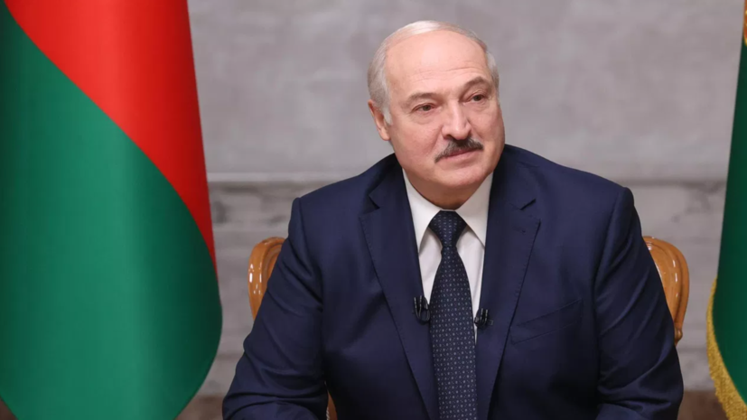 Лукашенко назначил Белого новым начальником Генштаба ВС Белоруссии