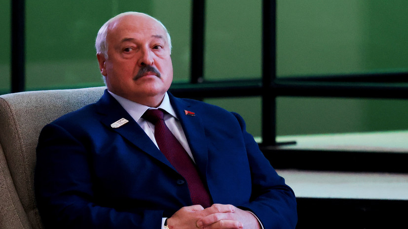 Лукашенко назначил Муравейко замглавы администрации президента Белоруссии
