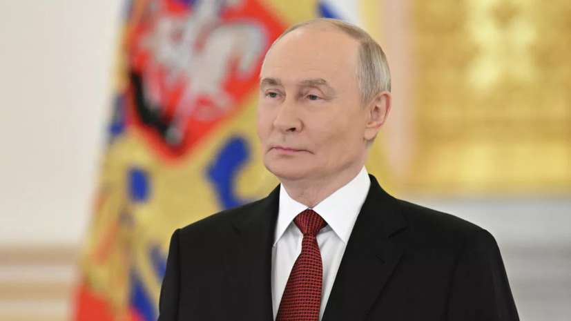 Песков назвал исчерпывающим заявление Путина о позиции России по Украине