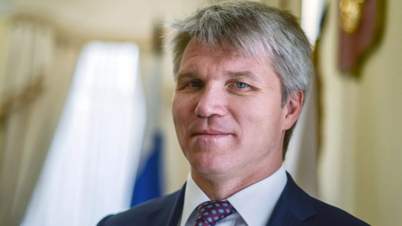 Песков считает, что Колобков на посту замглавы ФИДЕ сможет многое сделать для её развития