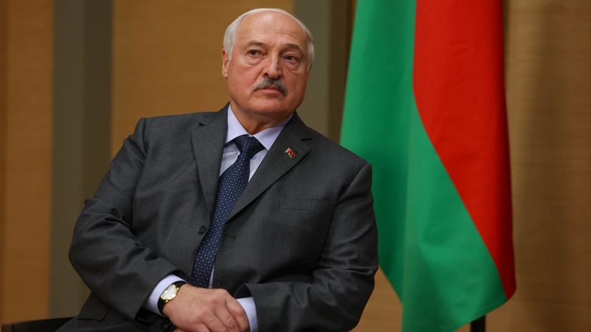 Лукашенко заявил о необходимости мобилизации в сельском хозяйстве