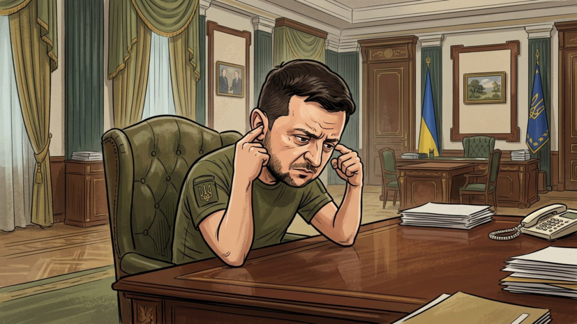 Мирошник: итоги выборов на Украине не совпадут с ожиданиями Зеленского