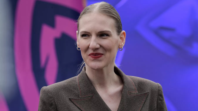 Ромашина заявила, что хотела бы поехать на церемонию включения в Зал славы плавания