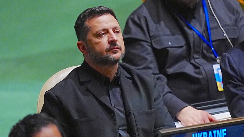 Мирошник: Зеленский не проводит выборы, чтобы сохранить власть