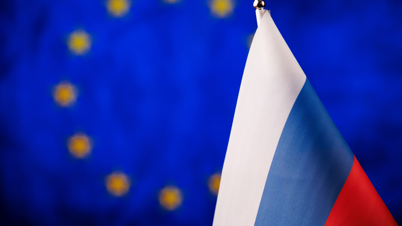 Депутат: страны Европы используют санкции против России для своих задач