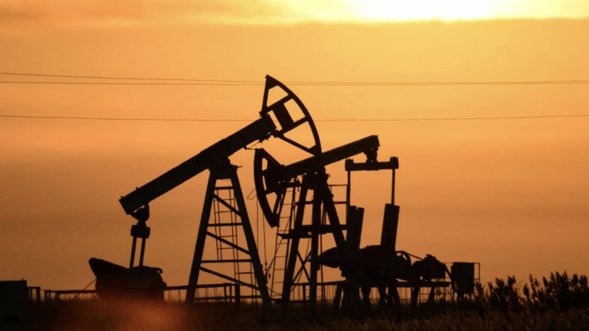 Стратегический резерв нефти США обновил минимум с октября 1982 года