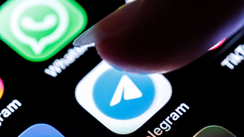 Эксперт Приемыхов объяснил, зачем Telegram-канал RT атакуют ботами