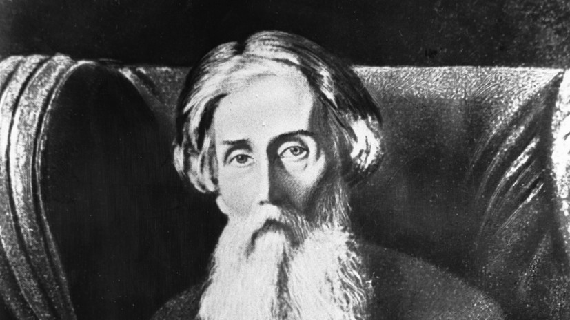 Бак рассказал, как филологические методы Владимира Даля опередили время