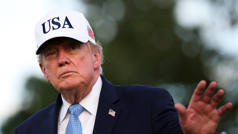 Трамп заявил о скорой победе США в конфликте с Ираном
