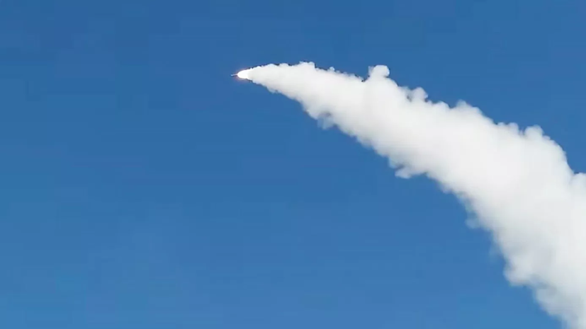 ВС России ударили по цеху производства БПЛА под Одессой