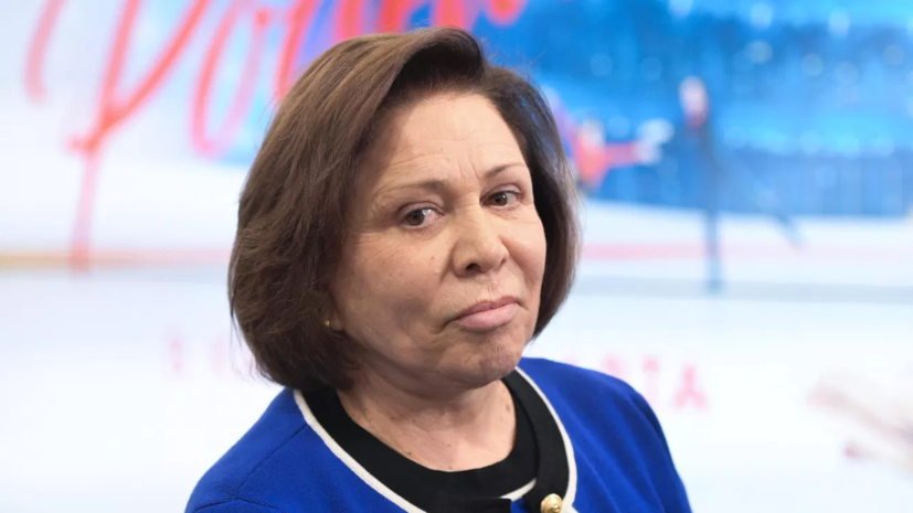 Роднина призвала оставить в покое сына Плющенко: это буллинг