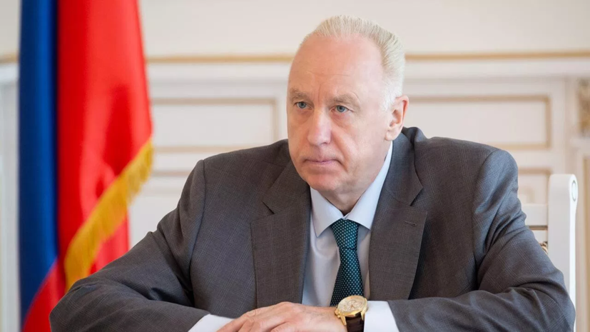 Бастрыкин затребовал доклад по пожару на заводе пиротехники под Переславлем