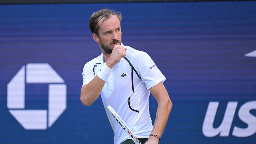 Медведев одолел Рублёва и выиграл турнир ATP в Ханчжоу