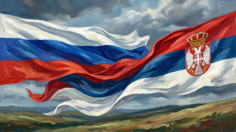 МИД: Россия готова к продолжению тесного сотрудничества с руководством Сербии