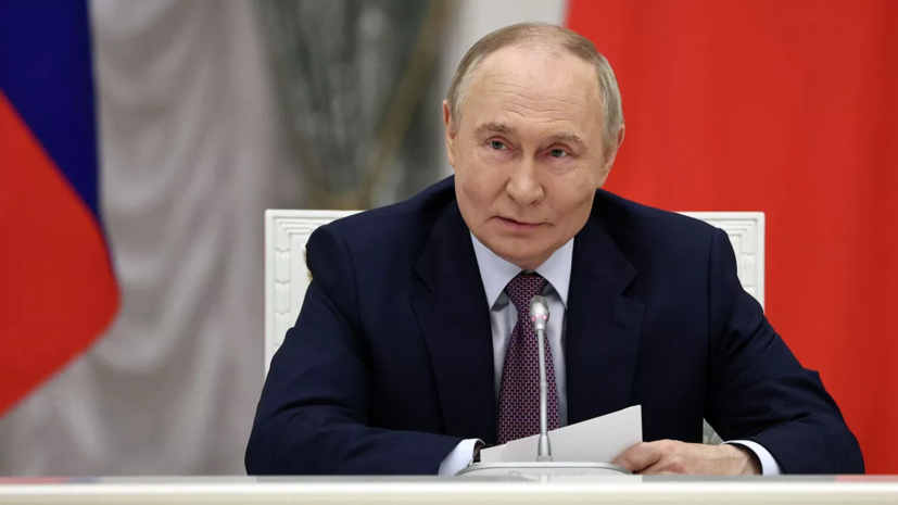 Токаев: Путин как глава России — наиболее приемлемая фигура для Европы и мира
