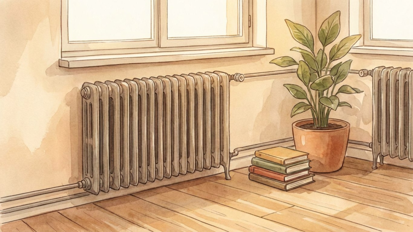 Эксперт по ЖКХ Юнисова: отопление включают после пяти дней ниже +8 °C