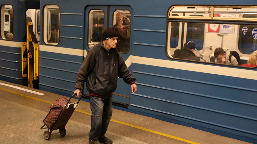Прокуратура начала проверку после сбоя в движении электричек в Петербурге