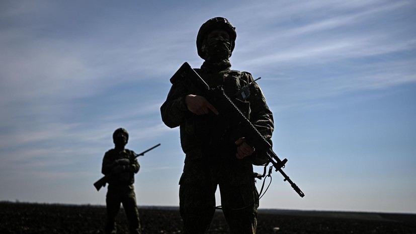Боец Грешник рассказал, как его группа спасалась десять дней в трубе