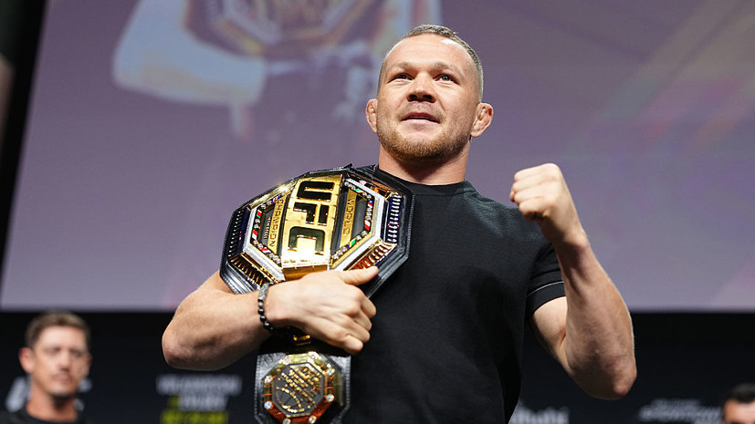 Тренер Двалишвили назвал Яна лучшим бойцом мира перед боем за титул UFC