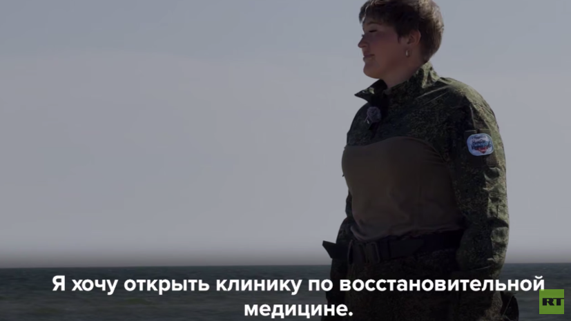 Медик Фьюша рассказала, как спасала людей после теракта ВСУ в Кирилловке
