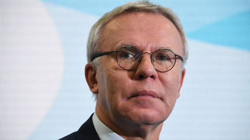 Фетисов не ждёт перемен для России после выборов главы IIHF