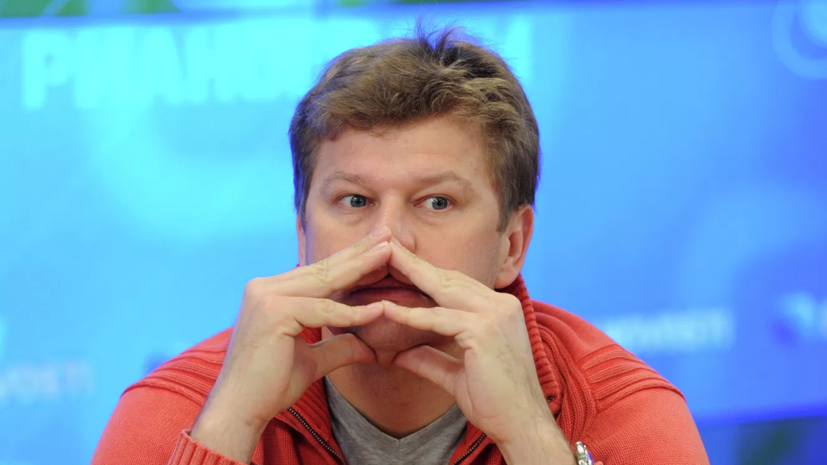 Губерниев назвал Шнякина недокомментатором