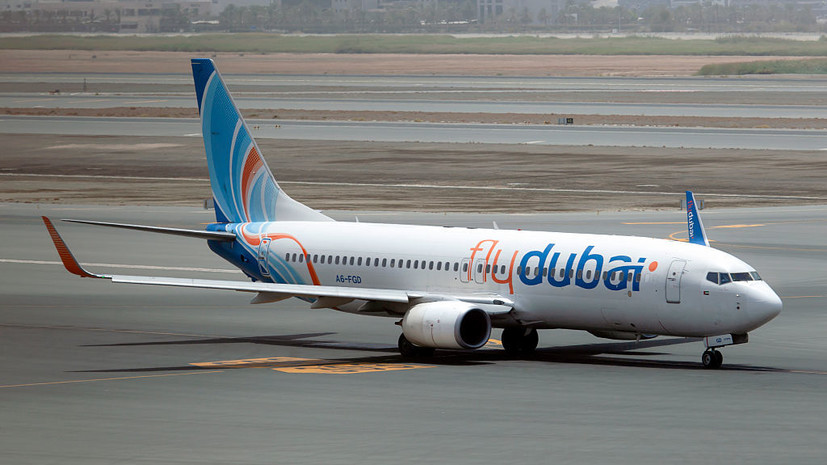 «14 канал»: подавшим сигнал о захвате Boeing 737 управляли пилоты из ОАЭ и Омана