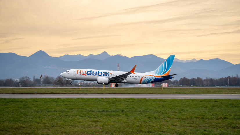 Эксперт Кнутов: без помощи допэкипажа все на рейсе flydubai погибли бы