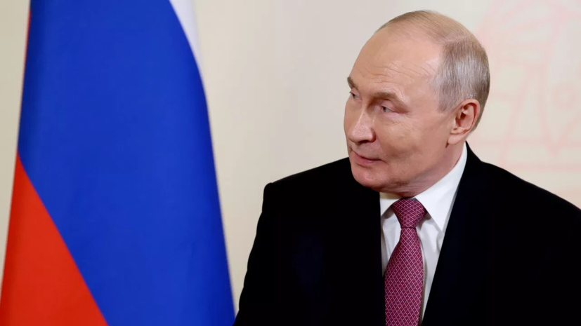 Путин пожелал депутатам Госдумы IX созыва плодотворной работы
