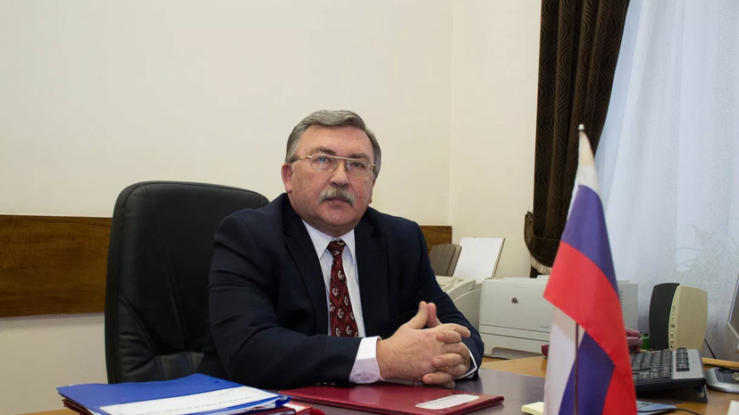 Ульянов ответил лидеру Австрии, назвавшего Россию карликом