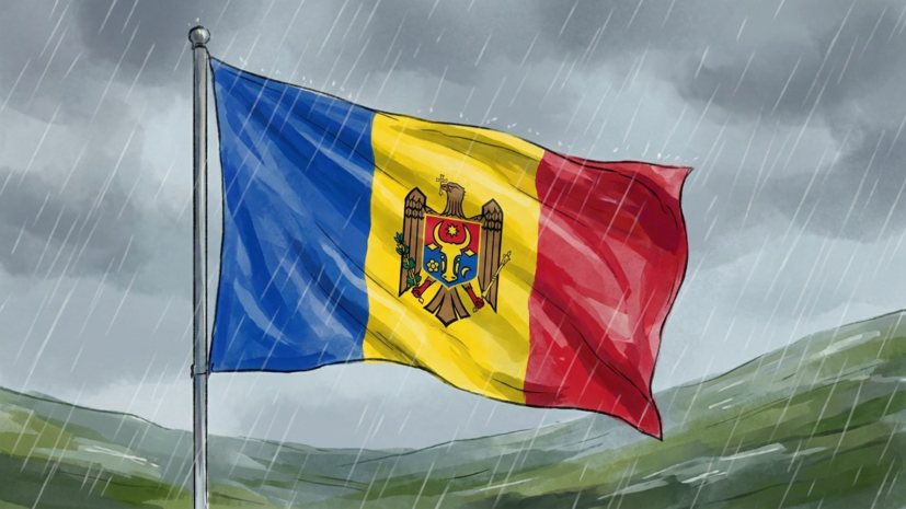 Захарова: Запад превращает Молдавию в перевалочную базу для снабжения Киева