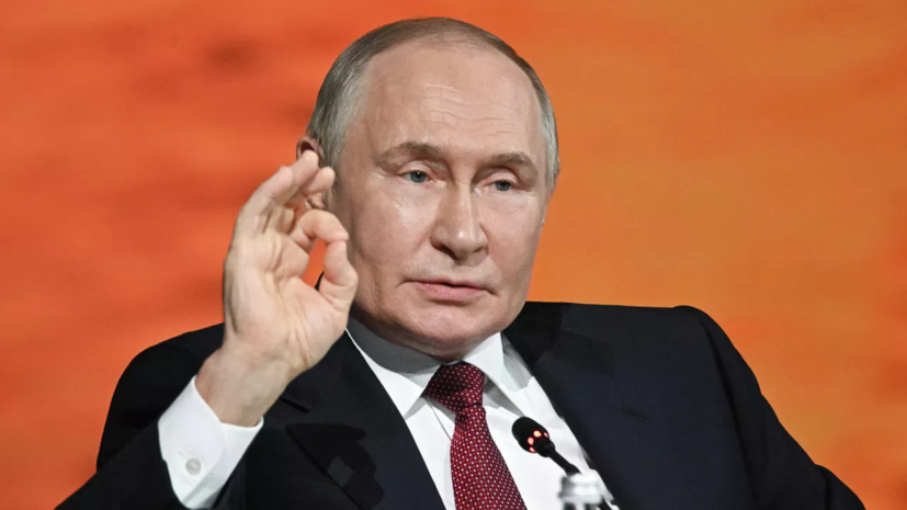 Путин напомнил избранным губернаторам об их ответственности за развитие России