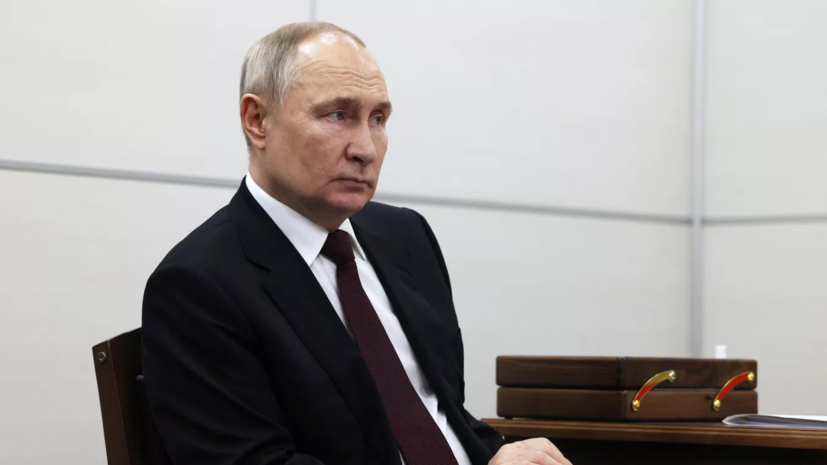 Путин: кадровые проекты для ветеранов СВО доказали свою эффективность
