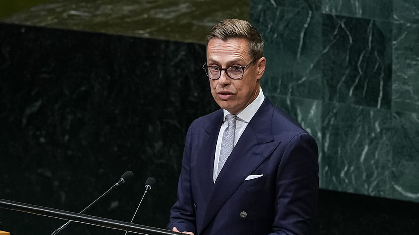Зеленский рассказал Стуббу о российских ударах