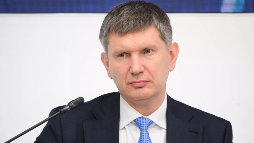 Решетников прибыл на встречу G20 в США
