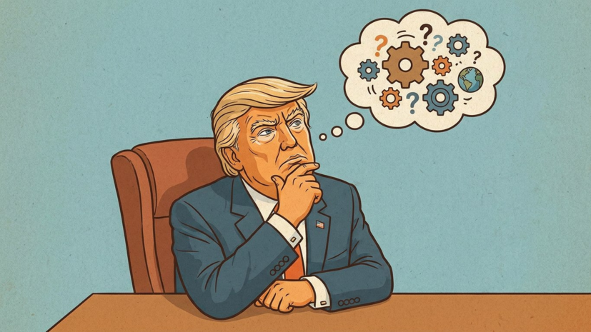 Доцент ИТМО Кугаевских: Трамп мог переименовать ИИ ради самопиара