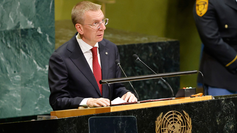 Ринкевич заявил о готовности разместить ядерное оружие в Латвии