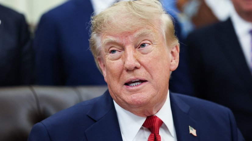 Трамп подтвердил вывод последних американских войск из Ирака