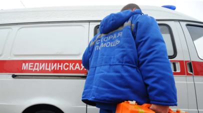 В&nbsp; Белгородской области мужчина погиб и ещё один человек ранен из-за атаки БПЛА