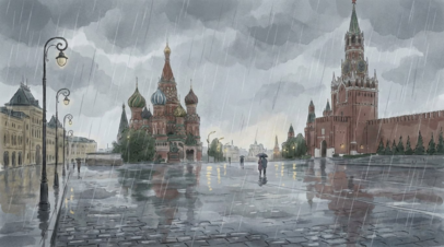 Синоптик&nbsp; Леус спрогнозировал отсутствие дождей в Москве 14 сентября