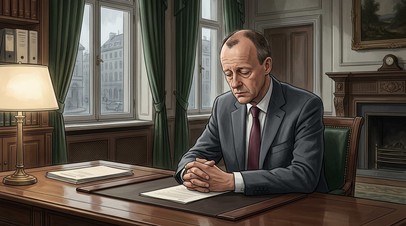 «Проблема для ЕС»: западные СМИ — о последствиях провала партии Мерца на выборах