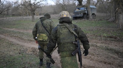 Боец Мац: ВС России полностью контролируют волчанский котёл
