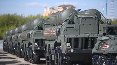 Лавров допустил перенос российских С-400 из Турции в третью страну