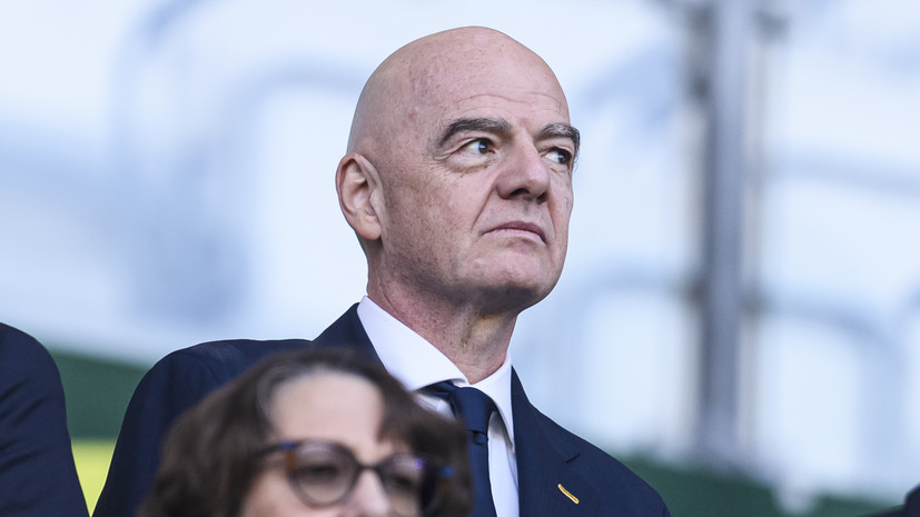 Основатель Football Leaks: Инфантино стал раковой опухолью в футболе