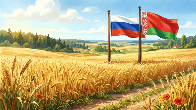 Россия и Белоруссия в 2026 году подпишут соглашение о единой аграрной политике
