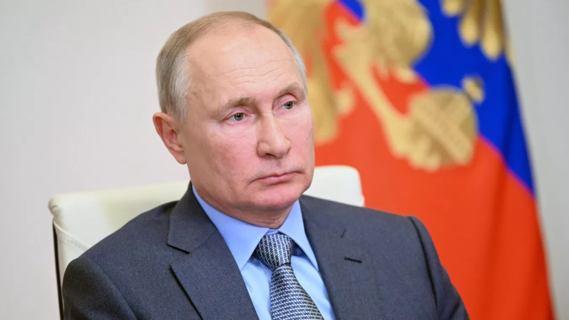 Патрушев: Путин дал поручения по безопасности Калининградской области