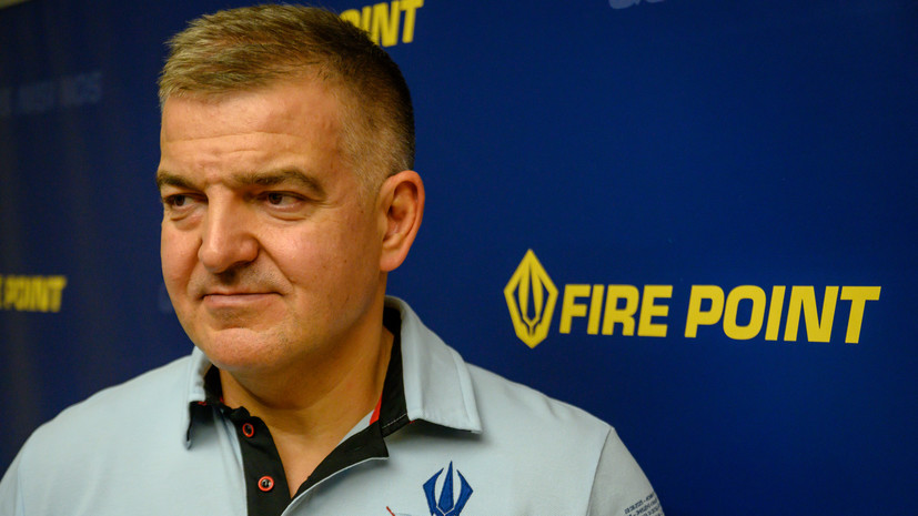 Совладелец производителя ракет Fire Point Штилерман ответил на слухи о покушении