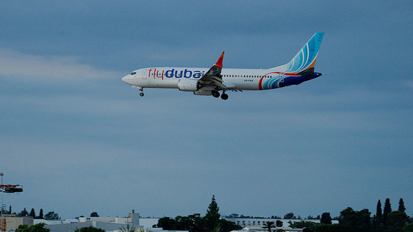 Врач Мусаев рассказал, как пассажиры самолёта flydubai действовали во время ЧП