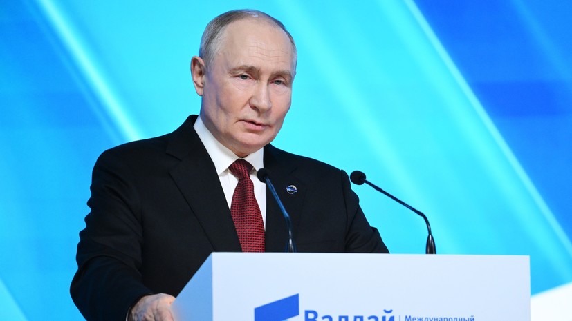 Путин рассказал, что у них с Си Цзиньпином нет культурного барьера в общении