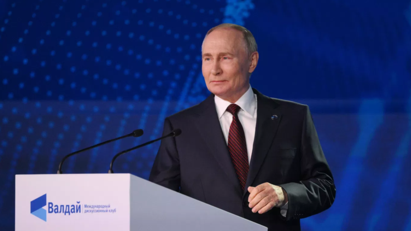 Путин: РВСН России очень современны